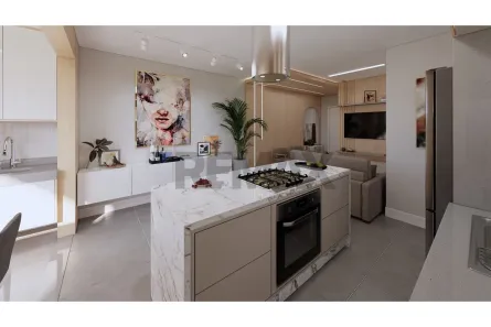 Apartamento com 2 Quartos à venda, 60m² no Palmas, Governador Celso Ramos
