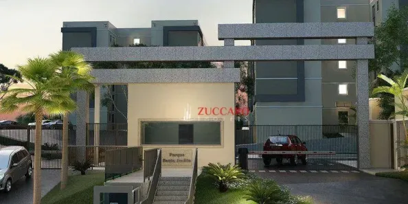 Apartamento com 2 Quartos à venda, 38m² no Jardim Nova Cidade, Guarulhos