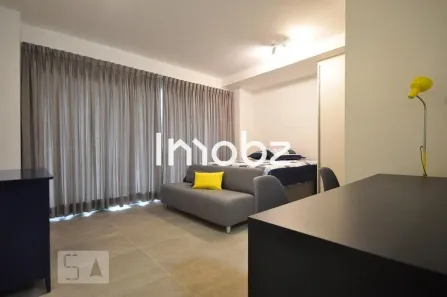 Kitnet com 1 Quarto à venda, 43m² no Brooklin Paulista, São Paulo