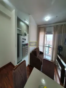 Apartamento com 1 Quarto à venda, 45m² no República, São Paulo