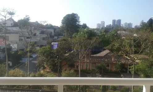 Apartamento com 1 Quarto para alugar, 50m² no Melville Empresarial I e II, Barueri