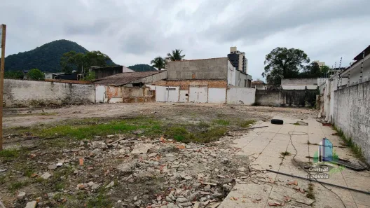 Lote/Terreno à venda, 720m² no Canto do Forte, Praia Grande
