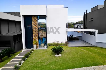 Casa com 4 Quartos à venda, 299m² no Condomínio Residencial Reserva Ecológica Atibaia, Atibaia