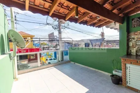 Casa com 2 Quartos à venda, 100m² no Vila Paranaguá, São Paulo