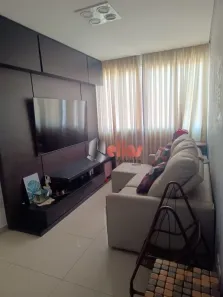 Apartamento com 1 Quarto à venda, 44m² no Vila Santa Tereza, Bauru