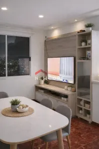 Apartamento com 2 Quartos à venda, 44m² no Jardim Las Vegas, Guarulhos