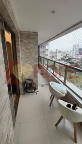 Apartamento com 2 Quartos à venda, 73m² no Canto do Forte, Praia Grande