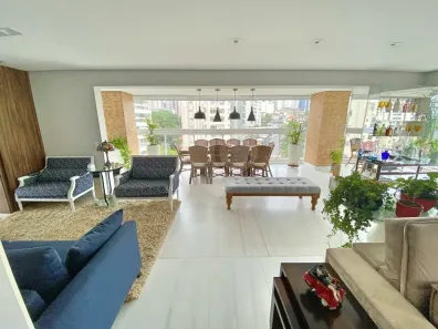 Apartamento com 4 Quartos à venda, 217m² no Jardim Vila Mariana, São Paulo