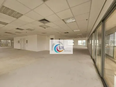 Sala Comercial à venda, 214m² no Brooklin Paulista, São Paulo