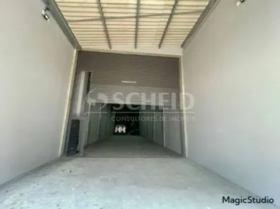 Galpão/Depósito/Armazém à venda, 290m² no Santo Amaro, São Paulo