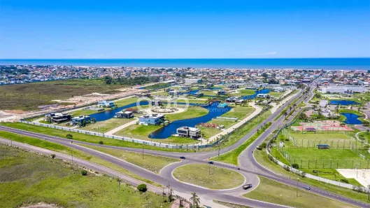 Lote/Terreno à venda, 458m² no Centro, Xangri-lá