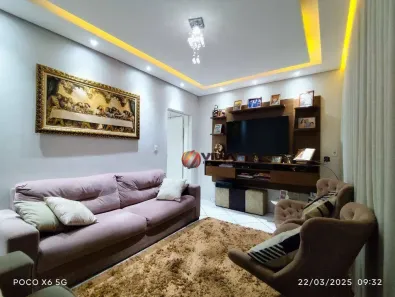 Casa com 4 Quartos à venda, 300m² no Vila Romi, Santa Bárbara D'Oeste