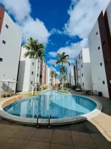 Apartamento com 2 Quartos à venda, 58m² no Cuiá, João Pessoa