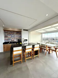 Cobertura com 3 Quartos à venda, 134m² no Vila Gustavo, São Paulo