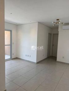 Apartamento com 2 Quartos à venda, 60m² no Vila Redentora, São José do Rio Preto