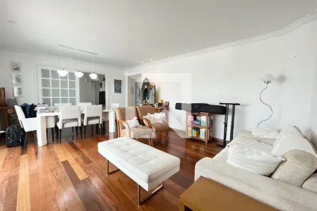 Apartamento com 4 Quartos à venda, 132m² no Parque Imperial, São Paulo
