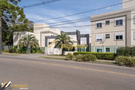 Apartamento com 2 Quartos à venda, 44m² no Santa Cândida, Curitiba