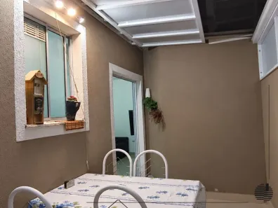 Apartamento com 2 Quartos à venda, 52m² no Parque Nossa Senhora da Candelária, Itu