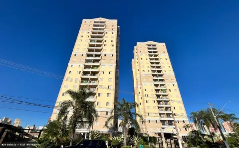Apartamento com 3 Quartos à venda, 72m² no Vila das Hortências, Jundiaí