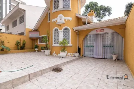 Lote/Terreno à venda, 253m² no Água Verde, Curitiba
