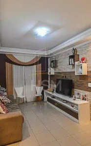 Sobrado com 3 Quartos para alugar, 170m² no Montanhão, São Bernardo do Campo