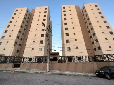 Apartamento com 2 Quartos à venda, 50m² no Centro, São Bernardo do Campo