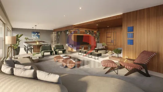 Apartamento com 3 Quartos à venda, 207m² no Cerqueira César, São Paulo
