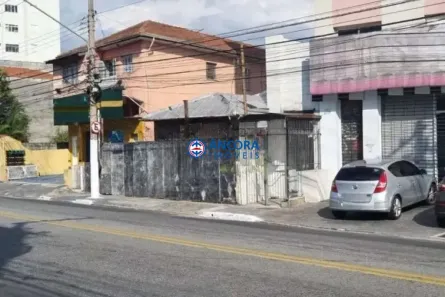 Lote/Terreno à venda, 500m² no Tucuruvi, São Paulo