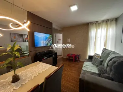 Apartamento com 1 Quarto à venda, 55m² no Jóias de Santa Bárbara, Santa Bárbara D'Oeste