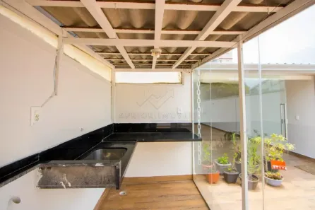 Cobertura com 3 Quartos à venda, 180m² no Vila Pires, Santo André