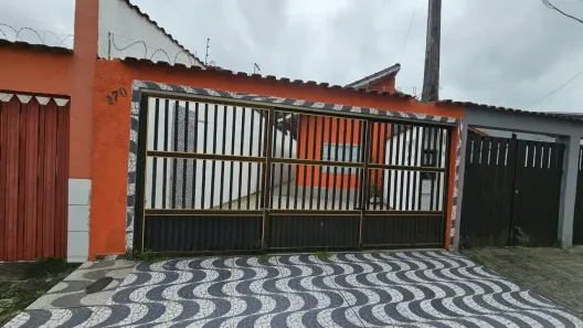 Casa com 3 Quartos à venda, 75m² no Balneário Agenor de Campos, Mongaguá