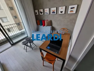 Apartamento com 1 Quarto à venda, 32m² no Vila Mariana, São Paulo