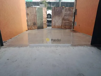 Galpão/Depósito/Armazém à venda, 115m² no Rudge Ramos, São Bernardo do Campo