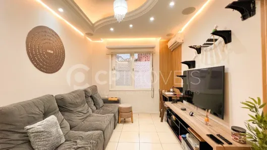 Apartamento com 3 Quartos à venda, 65m² no São Sebastião, Porto Alegre