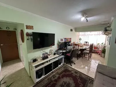 Apartamento com 2 Quartos à venda, 58m² no Vila Santa Catarina, São Paulo
