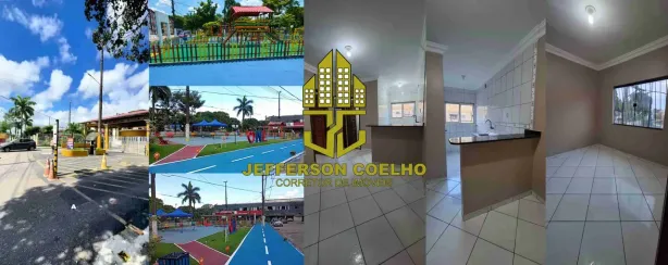Apartamento com 2 Quartos à venda, 35m² no Mangueirão, Belém