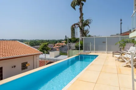 Sobrado com 5 Quartos à venda, 367m² no Vila Brandina, Campinas