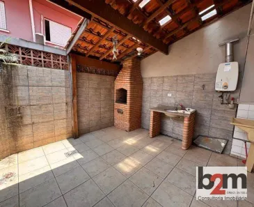 Casa de Condomínio com 2 Quartos à venda, 120m² no Vila São Silvestre, São Paulo
