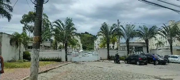 Apartamento com 1 Quarto à venda, 44m² no Campo Grande, Rio de Janeiro