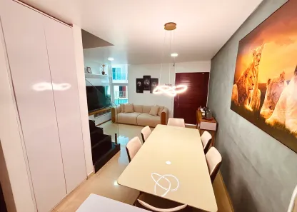 Casa de Condomínio com 3 Quartos à venda, 90m² no Antares, Maceió
