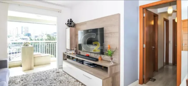 Apartamento com 3 Quartos à venda, 90m² no Vila Ipojuca, São Paulo