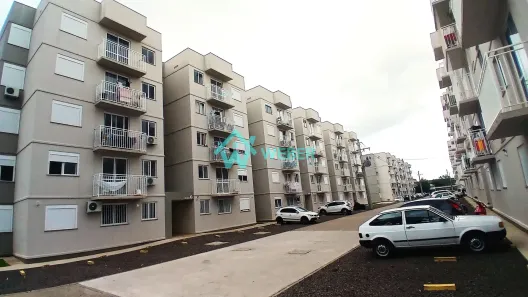 Apartamento com 2 Quartos para alugar, 51m² no Santo Afonso, Novo Hamburgo