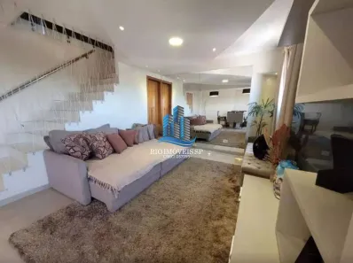 Cobertura com 3 Quartos à venda, 143m² no Barcelona, São Caetano do Sul
