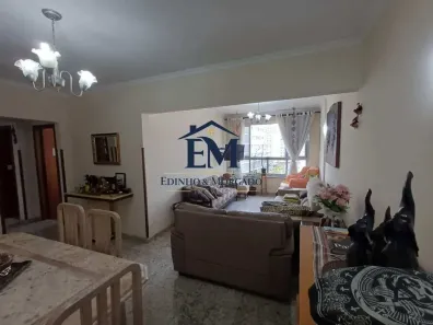 Apartamento com 3 Quartos à venda, 120m² no Pompéia, Santos