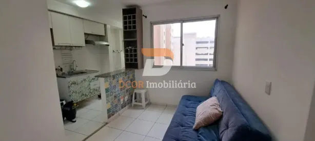 Apartamento com 2 Quartos à venda, 43m² no Canhema, Diadema