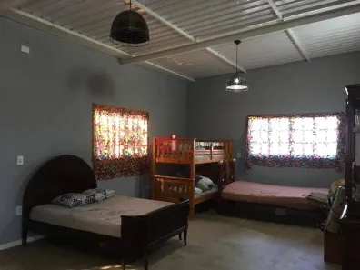 Fazenda/Sítio com 3 Quartos à venda, 140m² no Núcleo Urbano Bom Jardim, Jaguariúna