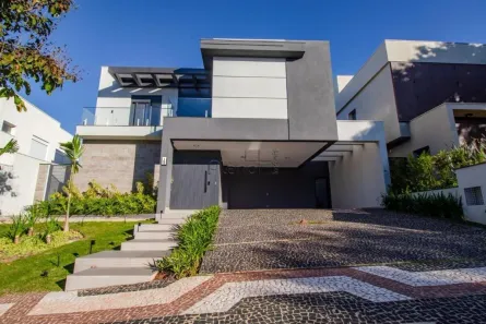 Casa de Condomínio com 4 Quartos à venda, 353m² no Ville Sainte Hélène, Campinas
