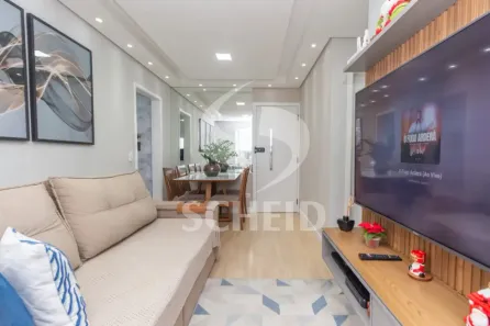 Apartamento com 2 Quartos à venda, 54m² no Vila Inglesa, São Paulo