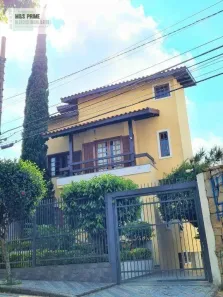 Sobrado com 4 Quartos à venda, 234m² no Matriz, Mauá