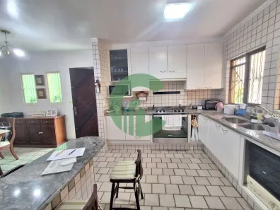 Sobrado com 3 Quartos à venda, 440m² no Paraíso, Santo André